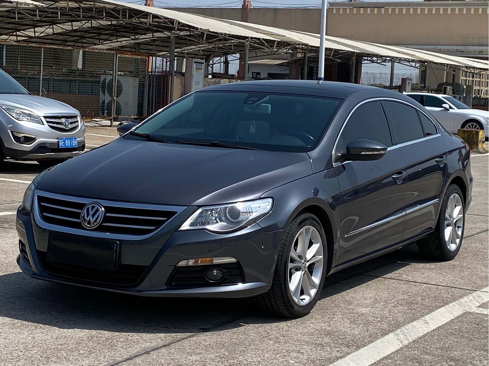 Volkswagen CC, 2013 1