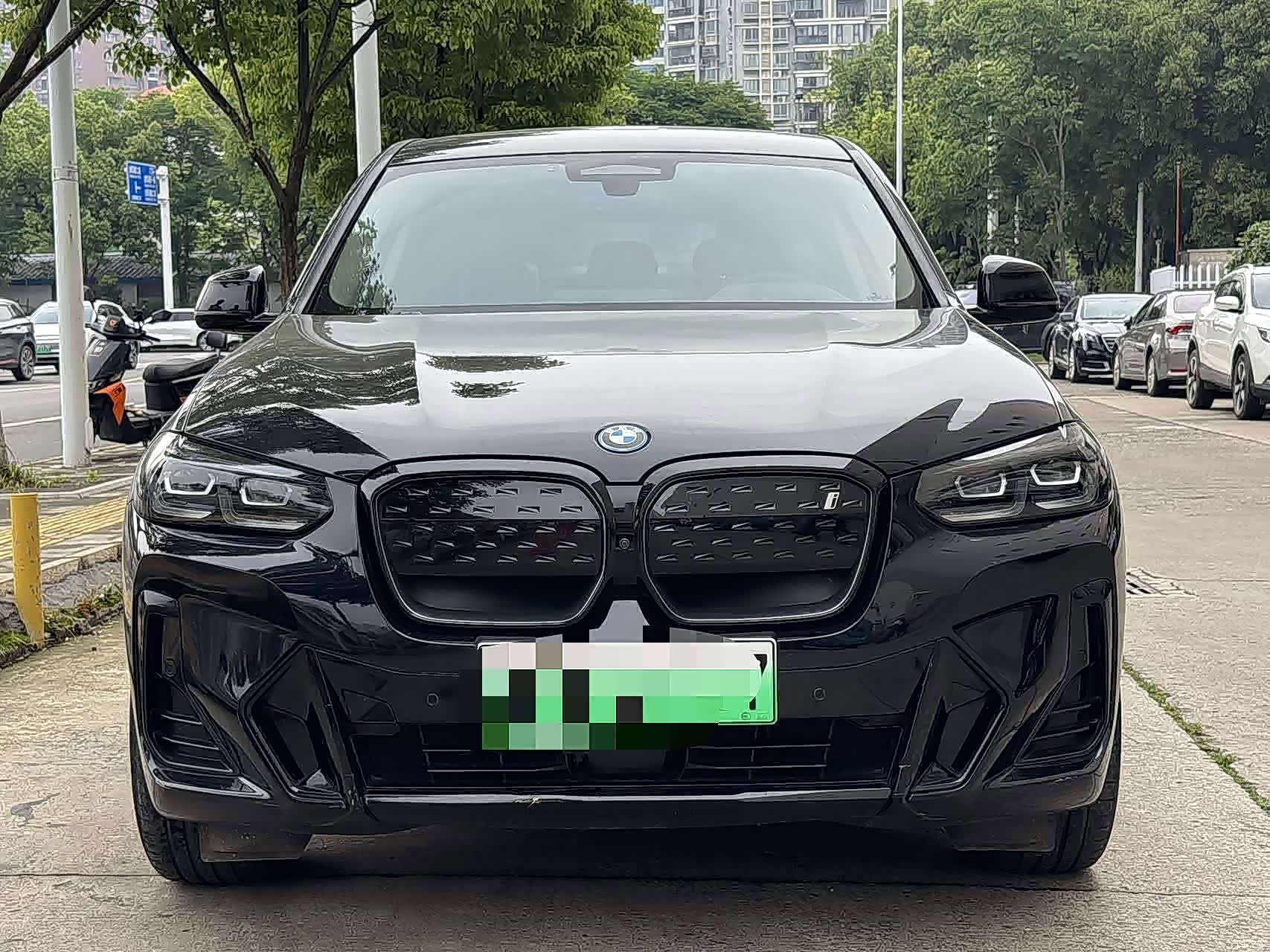 BMW iX3, 2023 2