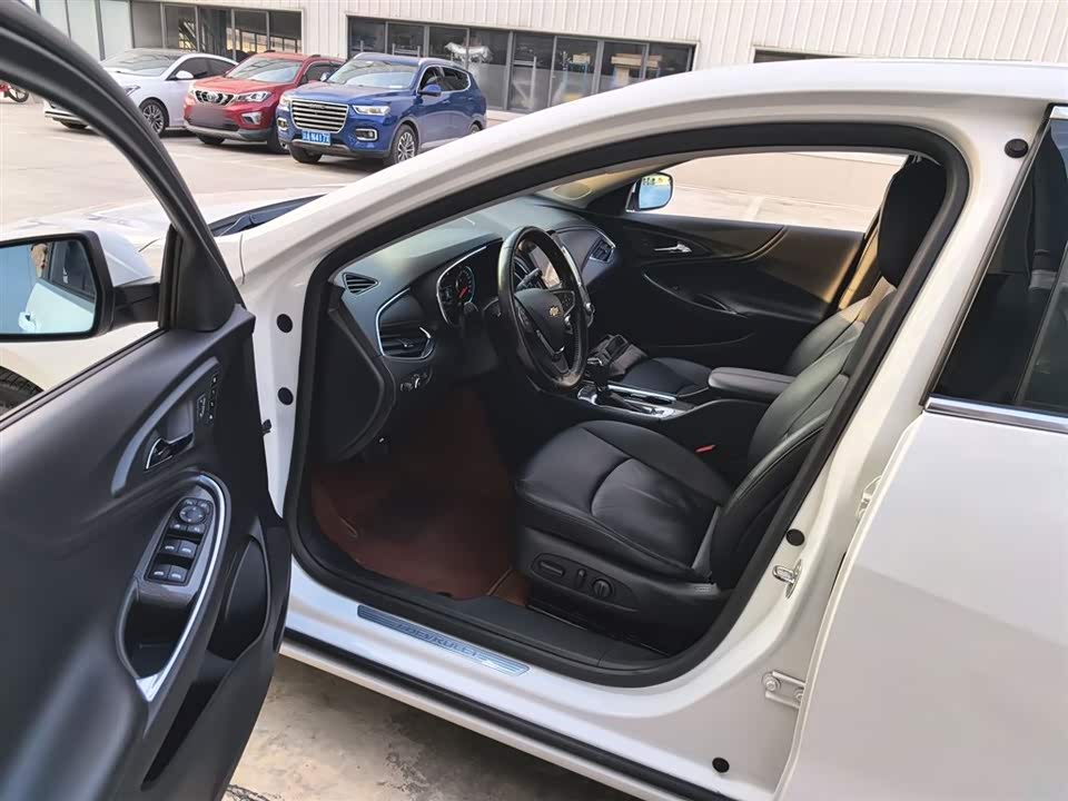 Chevrolet Mai Ruibao XL