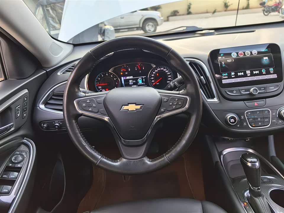 Chevrolet Mai Ruibao XL