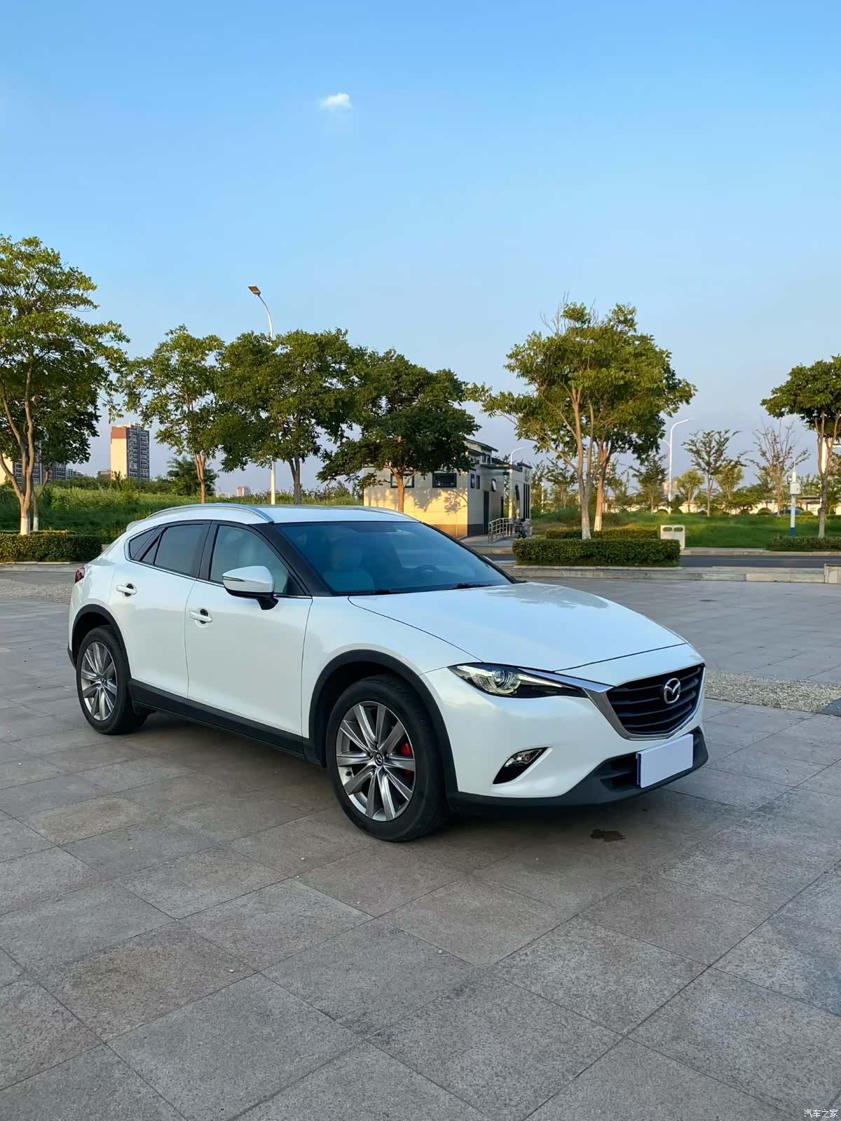 Mazda CX-4, 2018 3