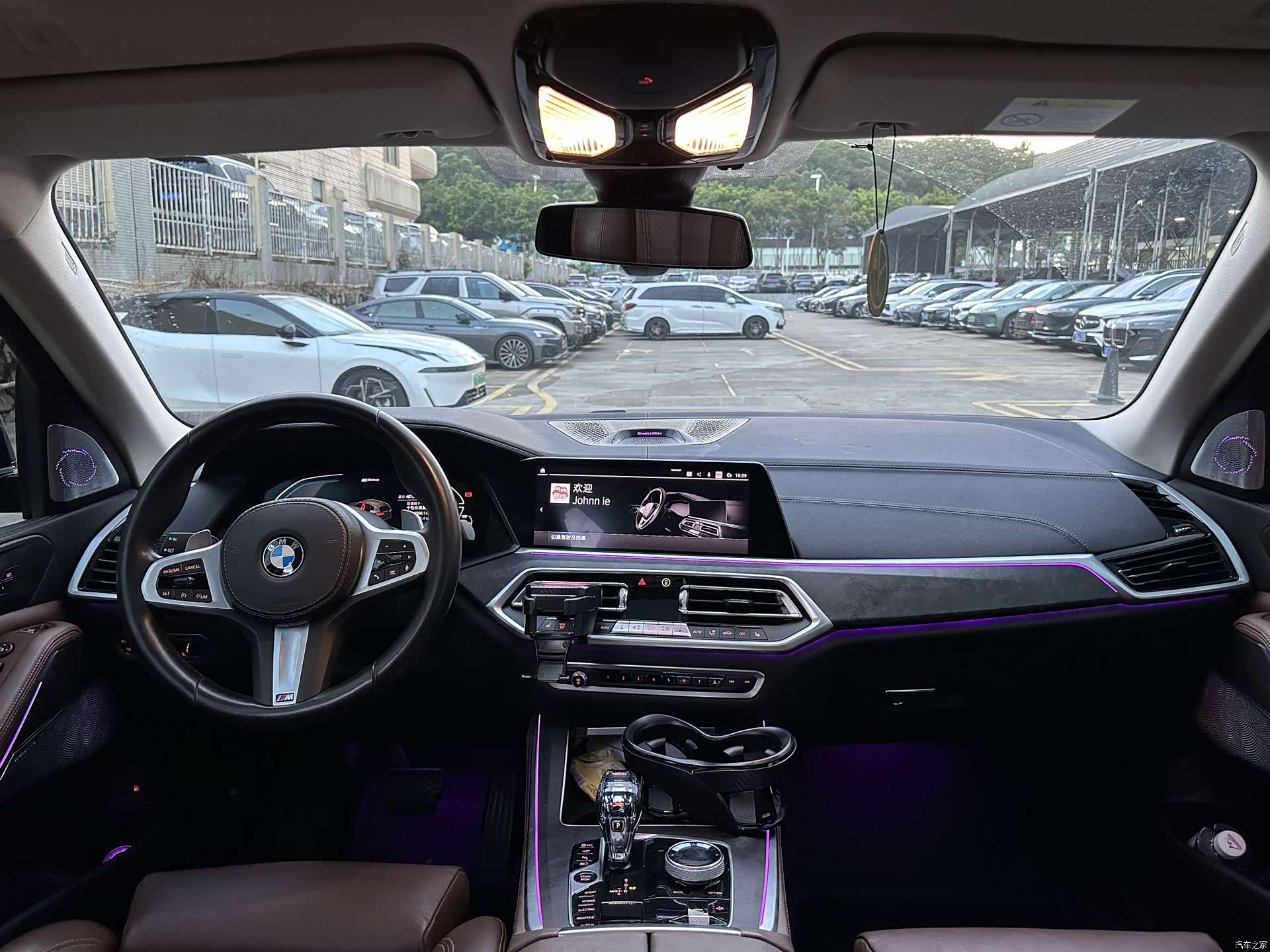 BMW X5, 2021 11