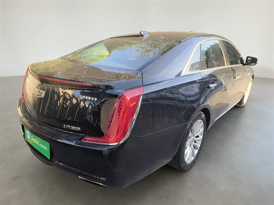 Cadillac XTS