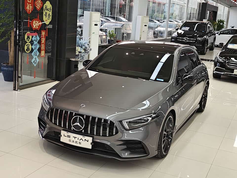 Mercedes-Benz Class A AMG
