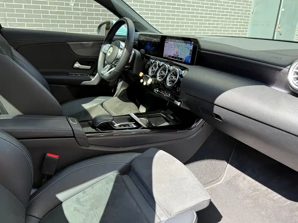 Mercedes-Benz Class A