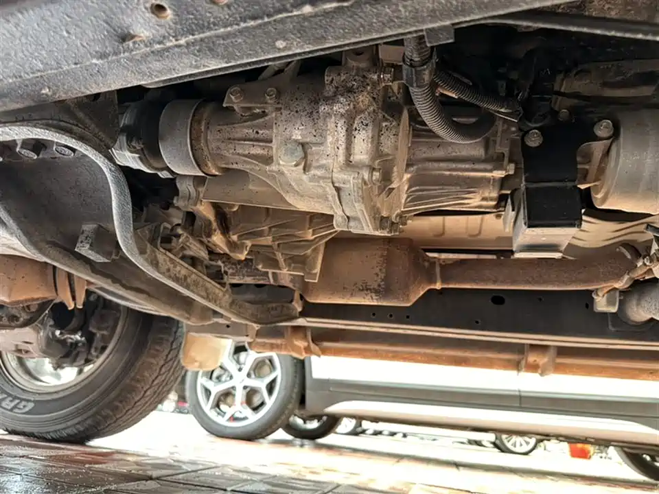 Mitsubishi Pajero Jinchang