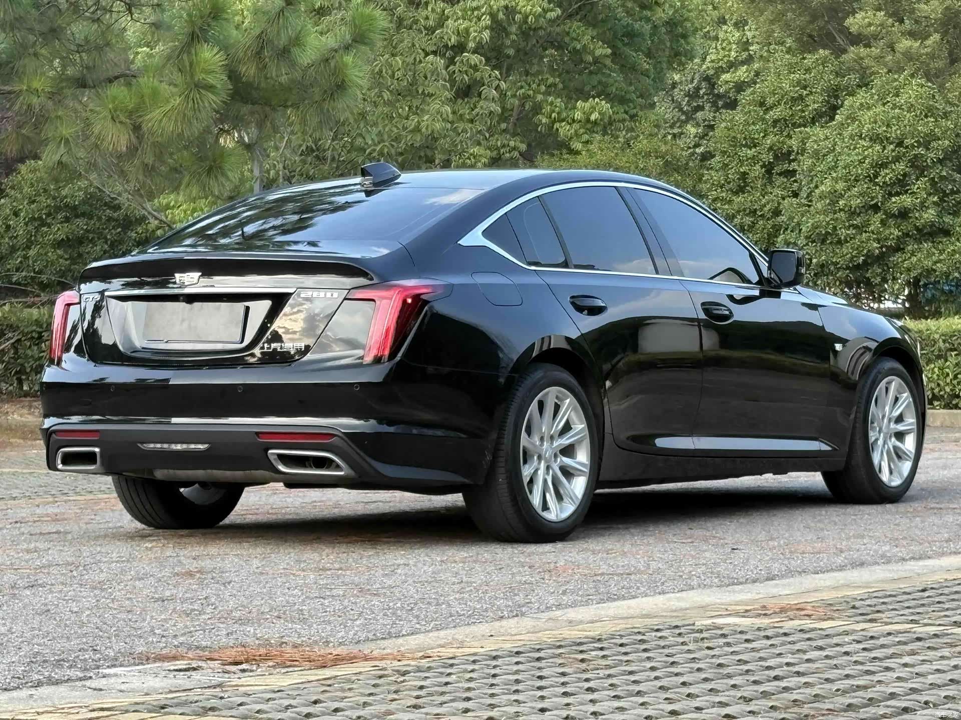 Cadillac CT5, 2024 22