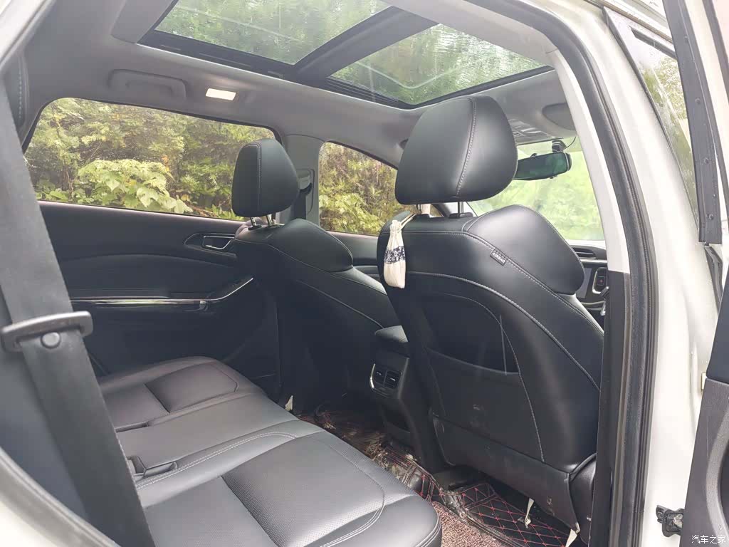 Chery Tiggo 8, 2019 14
