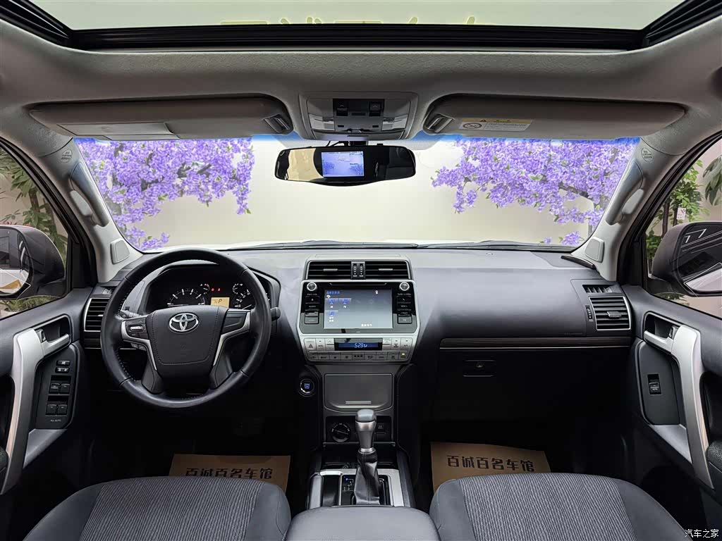 Toyota Prado, 2018 16