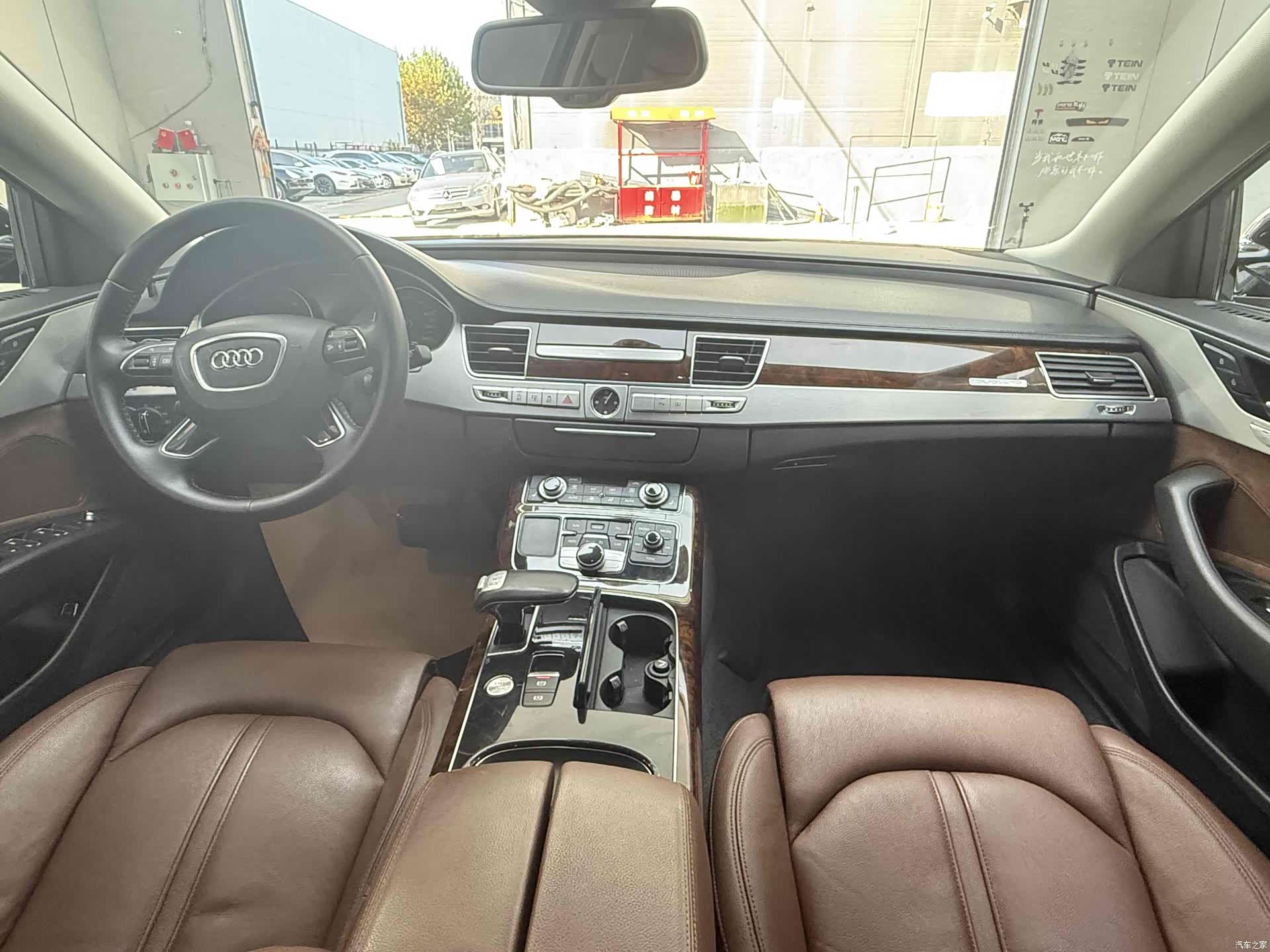 Audi A8L, 2014 13