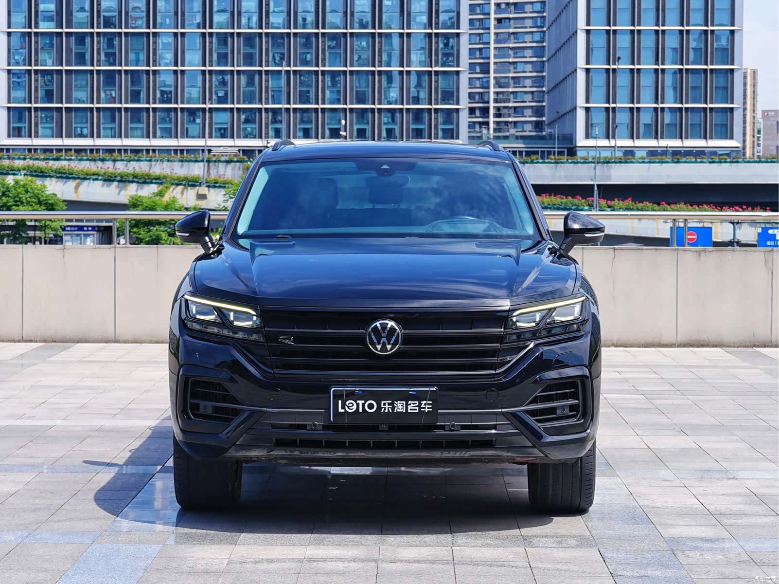 Volkswagen Touareg, 2023 3