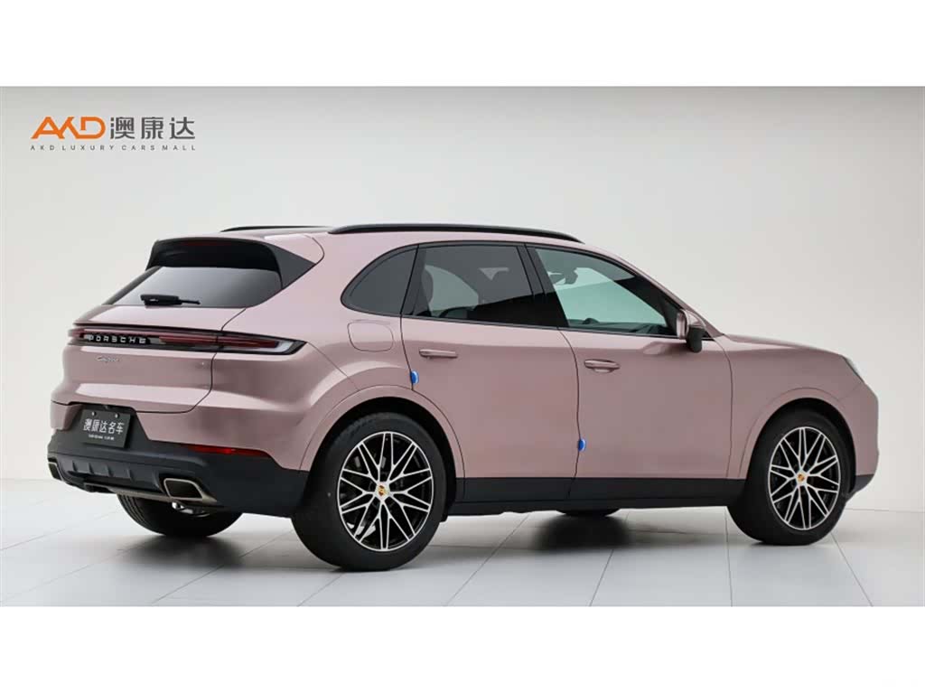 Porsche Cayenne, 2024 3
