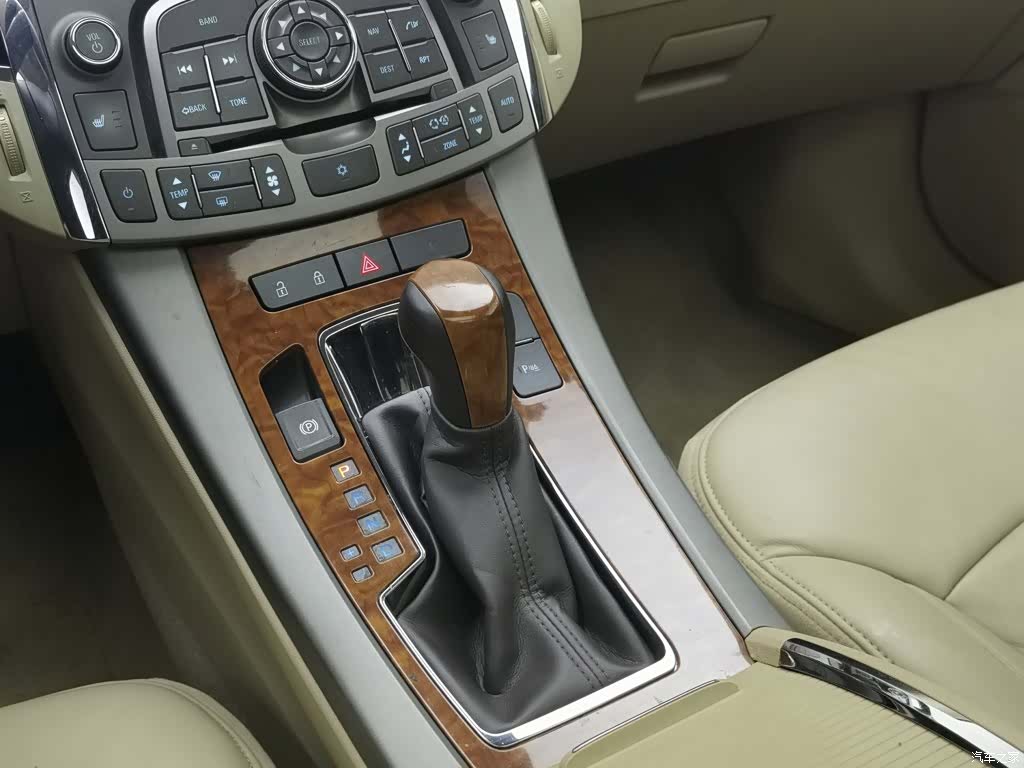 Buick LaCrosse, 2012 13