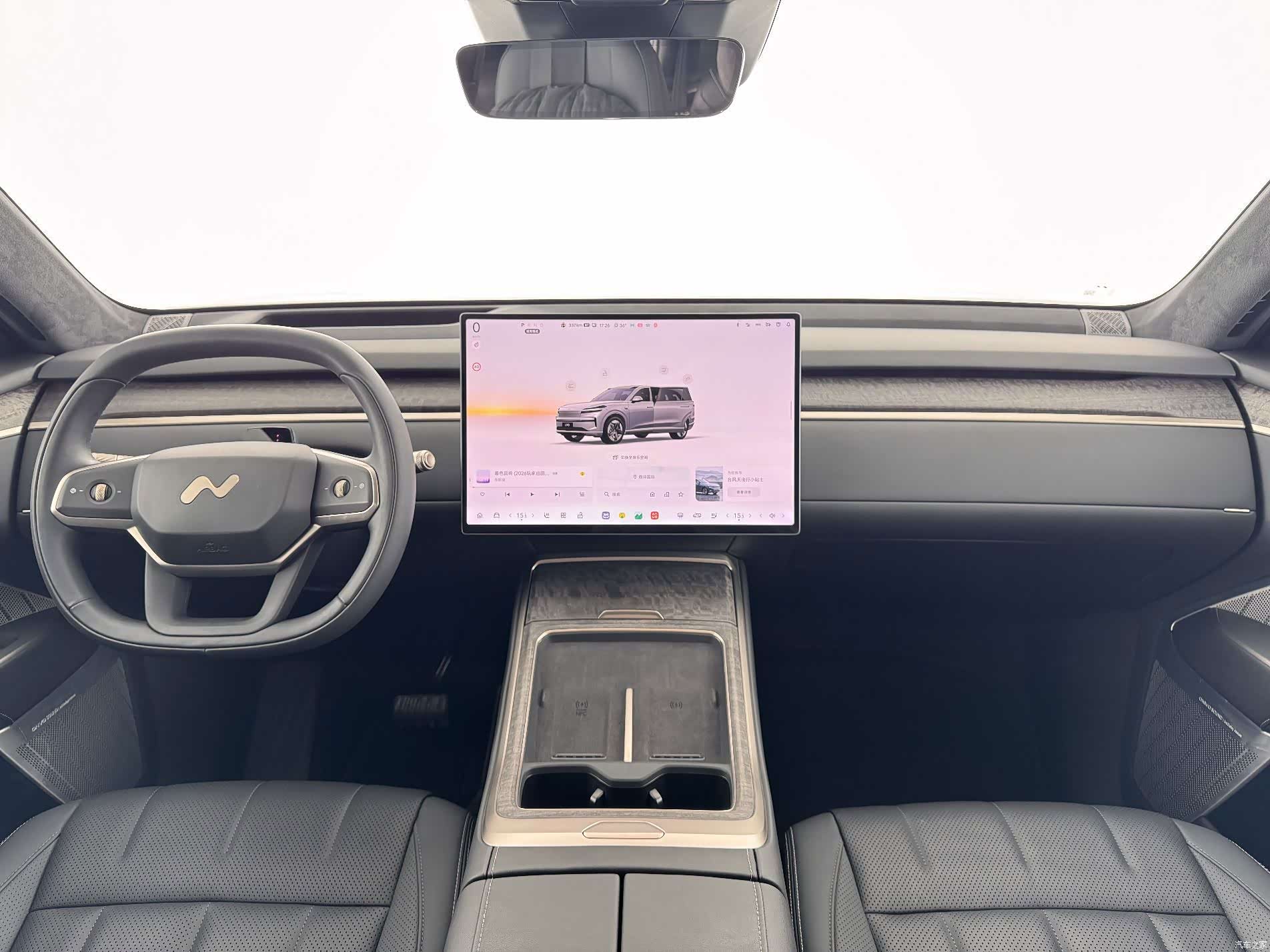 NIO L90, 2025 8