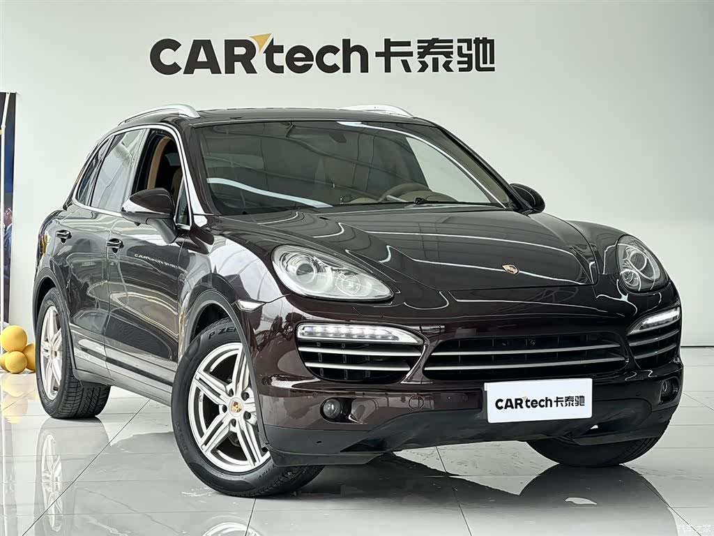 Porsche Cayenne, 2014 2