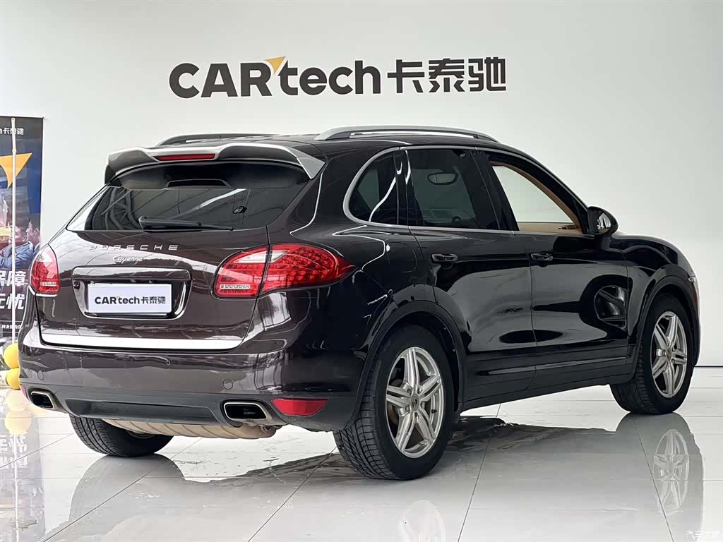 Porsche Cayenne, 2014 все фото