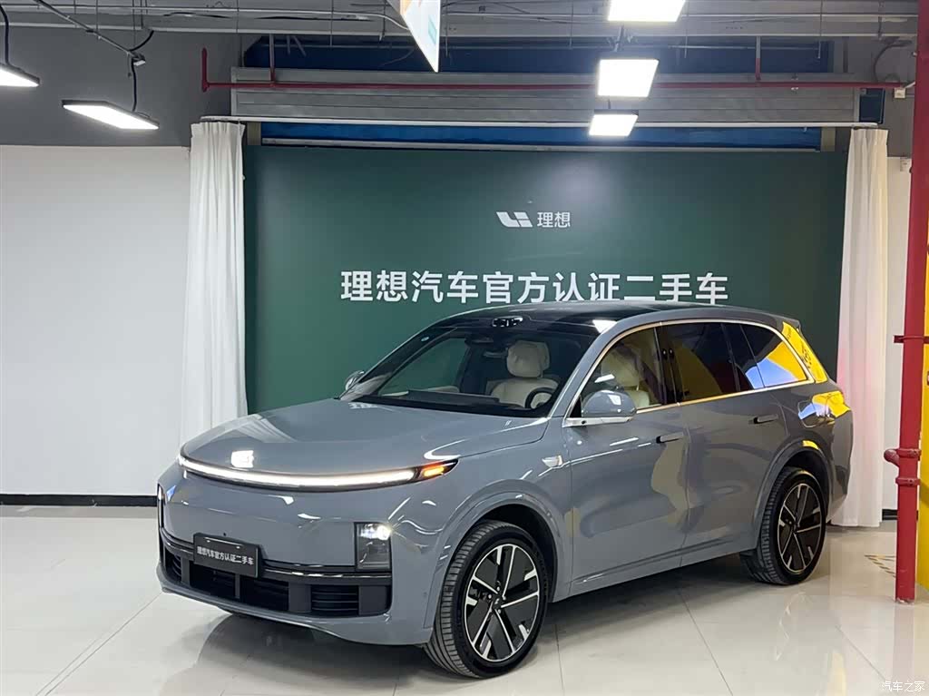 Li Auto L8, 2025 1