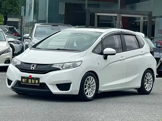 Honda Fit 2017 — купить из Китая под заказ