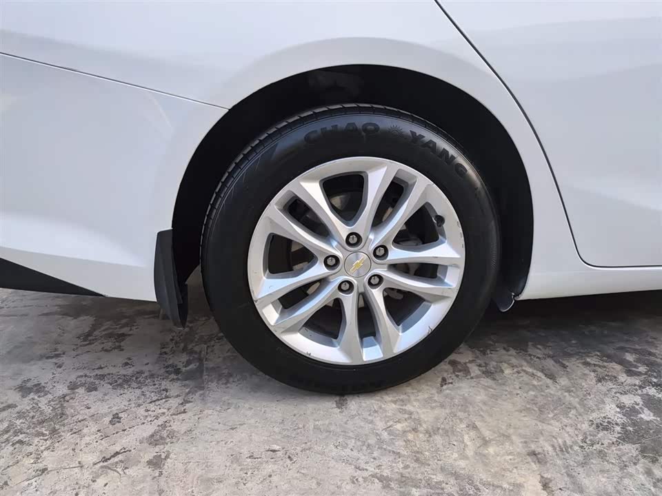 Chevrolet Mai Ruibao XL