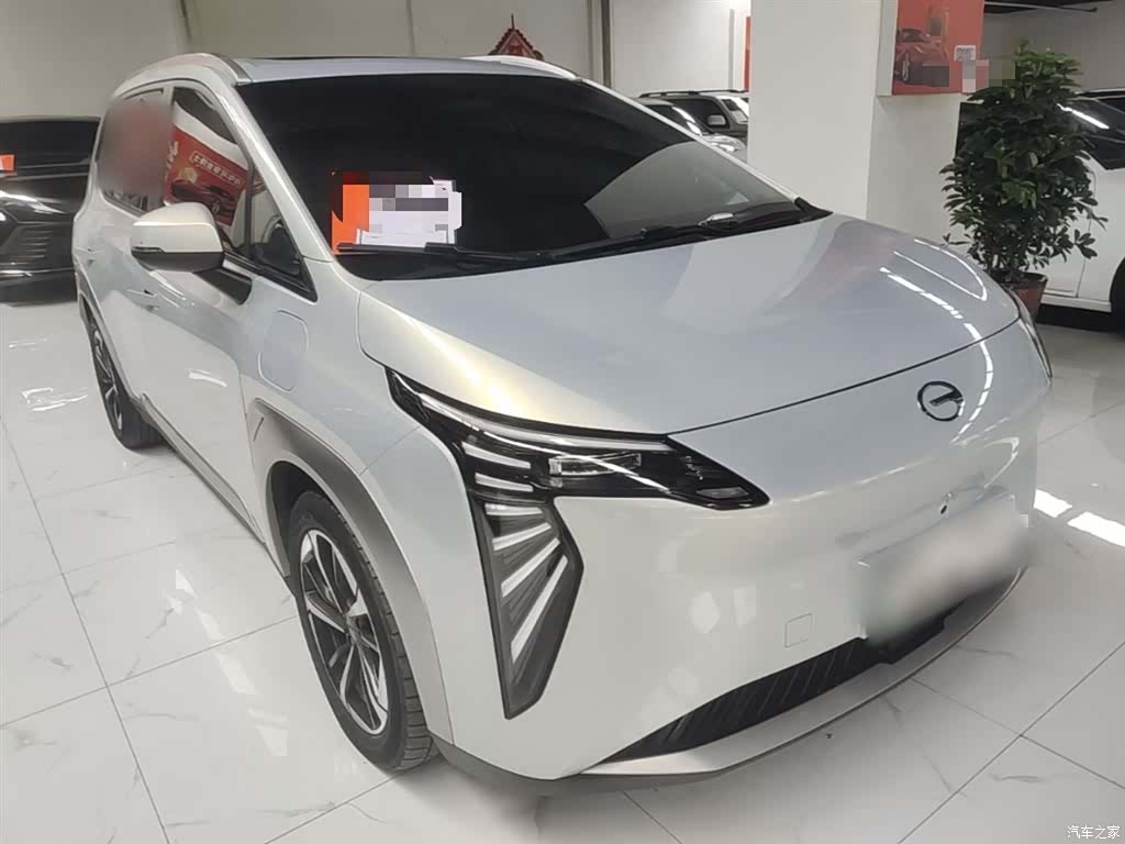 Aion Y, 2024 4
