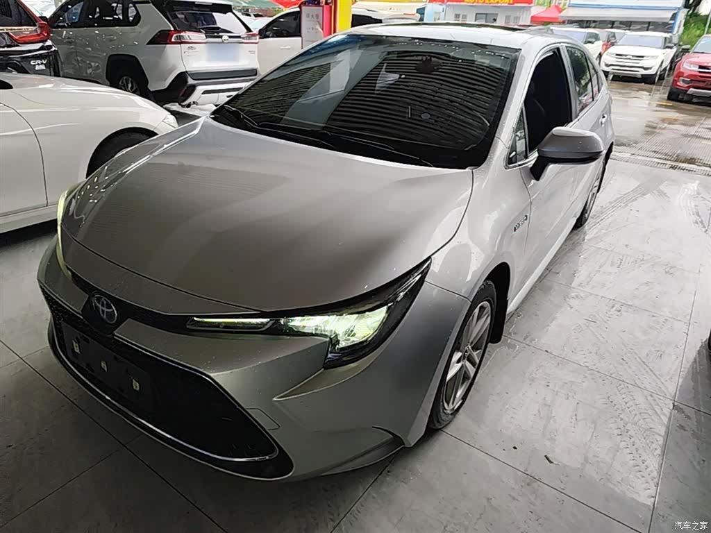 Toyota Levin
