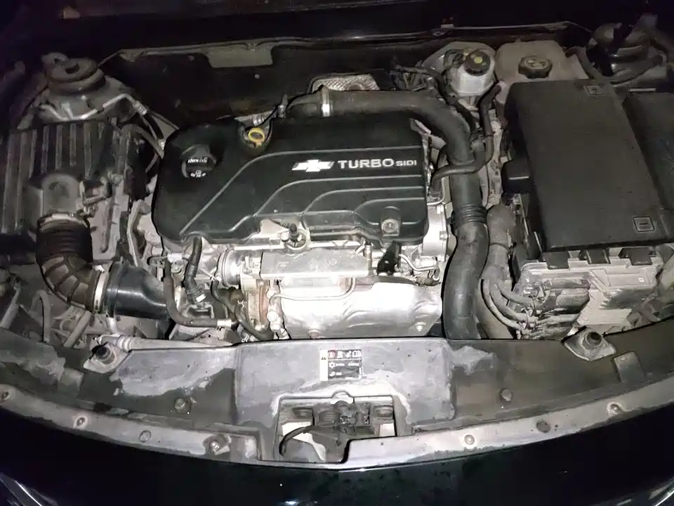 Chevrolet Mai Ruibao