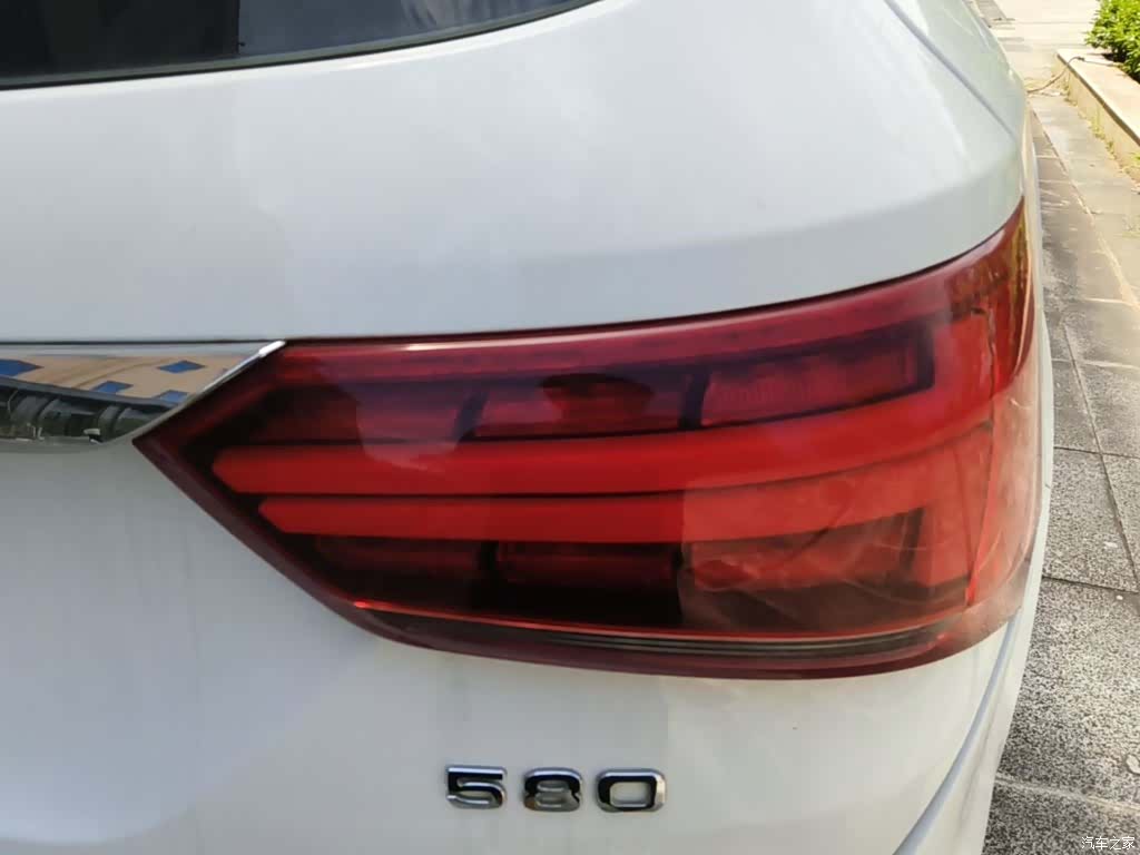 DongFeng 580, 2017 8