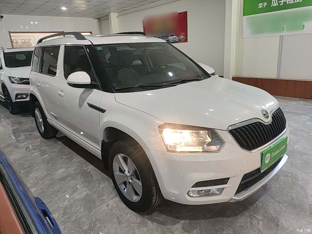 Skoda Yeti, 2016 4
