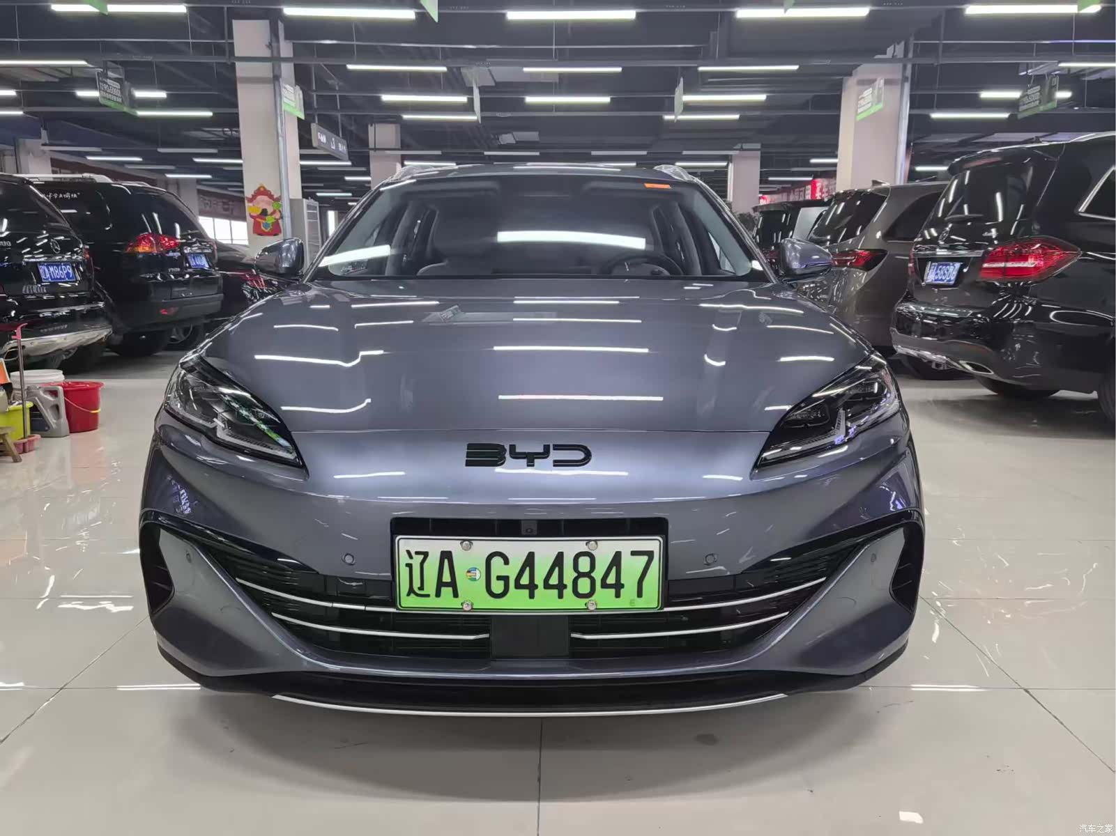 BYD Seal, 2025 2