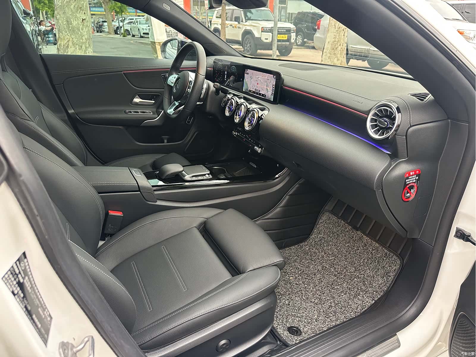 Mercedes-Benz CLA, 2021 9