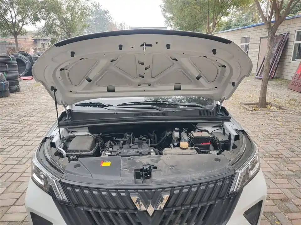 Wuling Wuling Jiachen