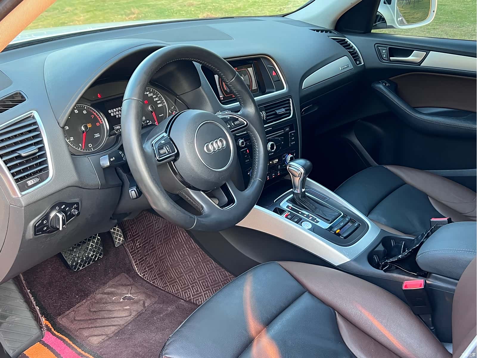 Audi Q5, 2018 3