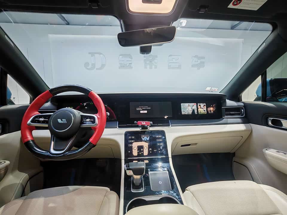Li Auto Ideal ONE