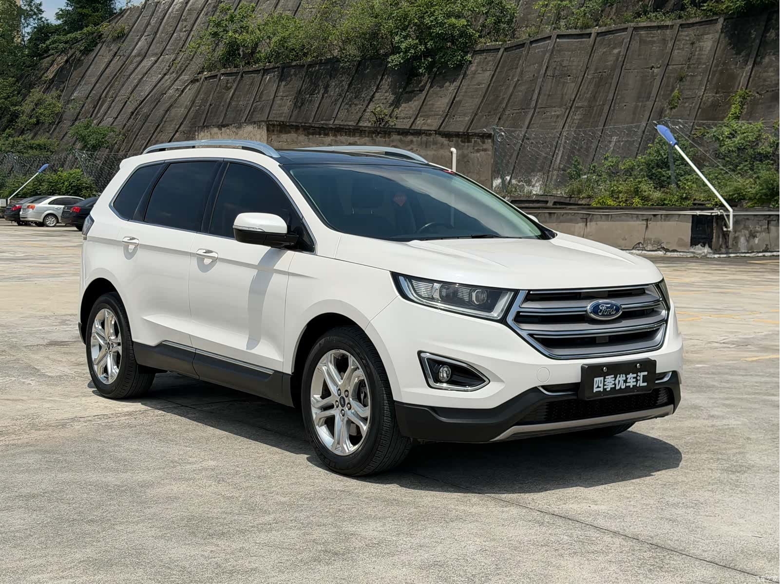 Ford Edge, 2015 3