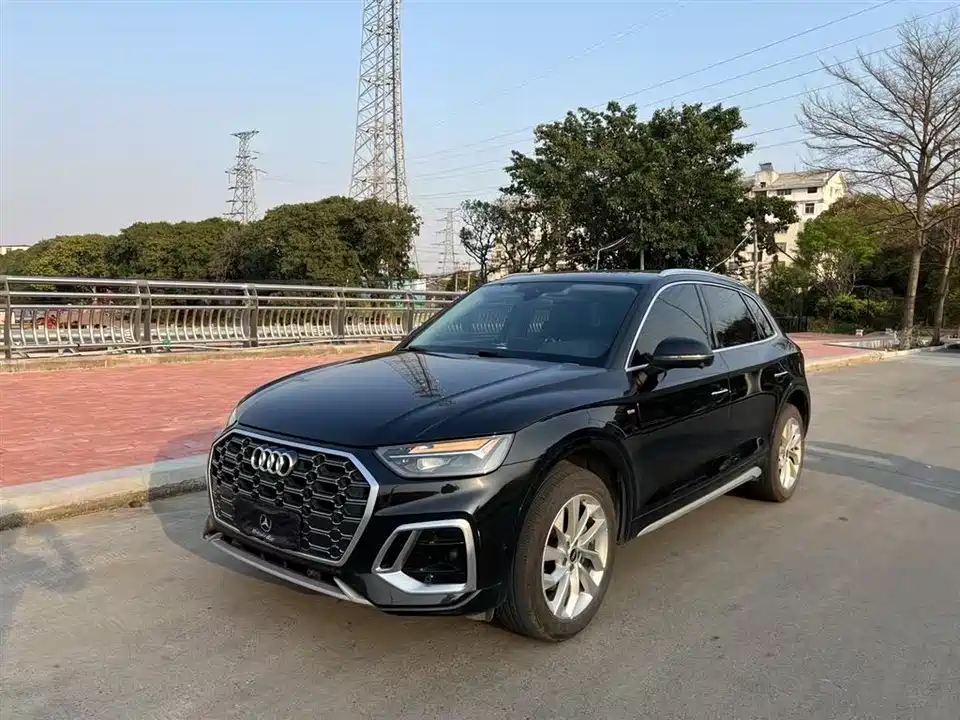 Audi Q5L