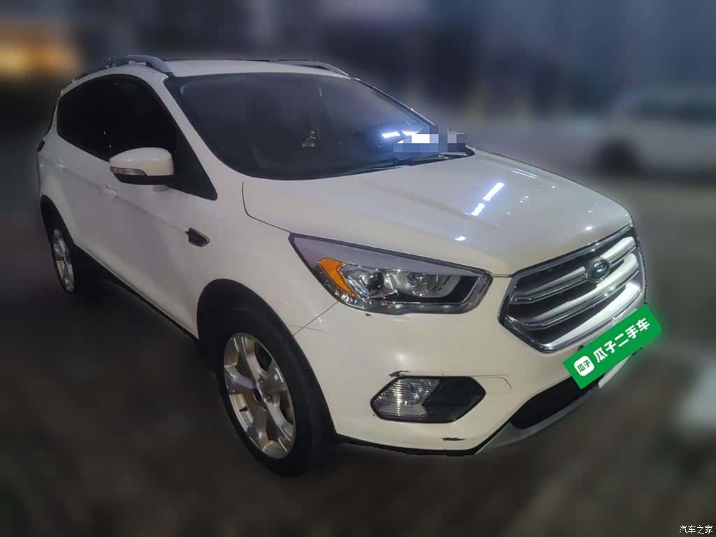 Ford Kuga, 2019 23