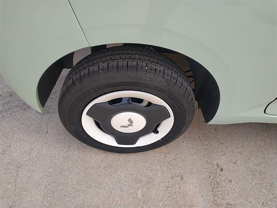 Wuling Hongguang MINIEV