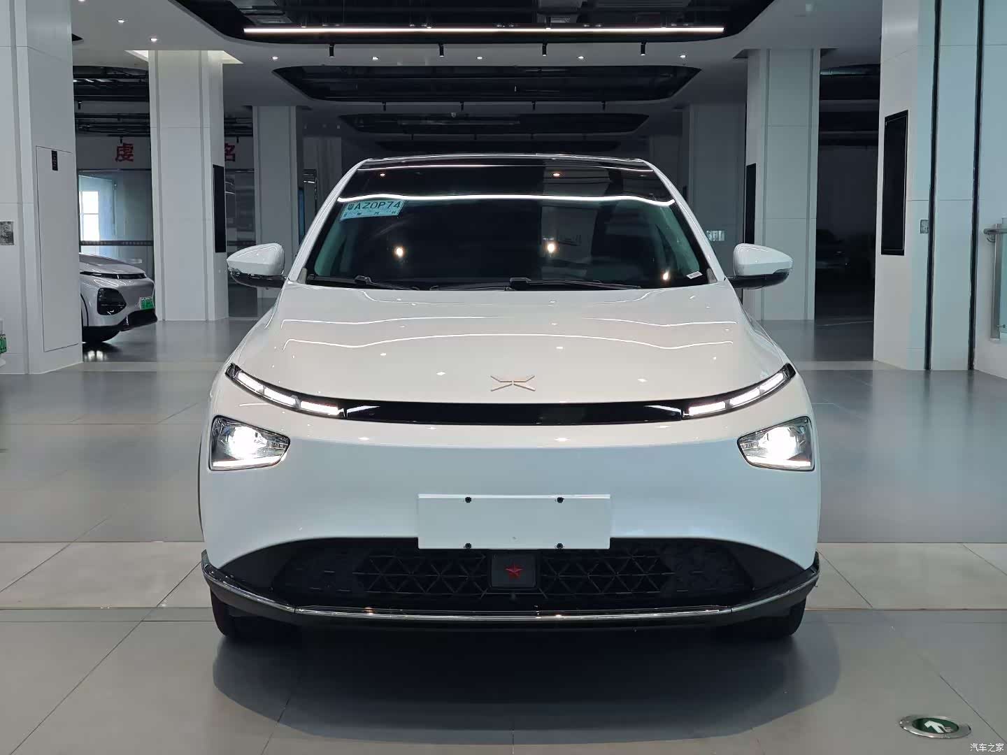 Xpeng G3i, 2021 2