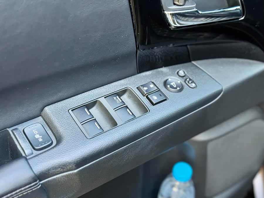 Honda Elysion 2021, фото 13
