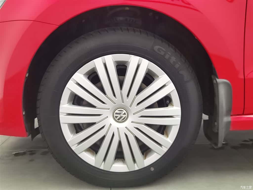 Volkswagen Polo, 2016 17