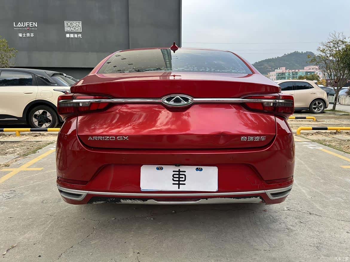 Chery GX, 2019 6