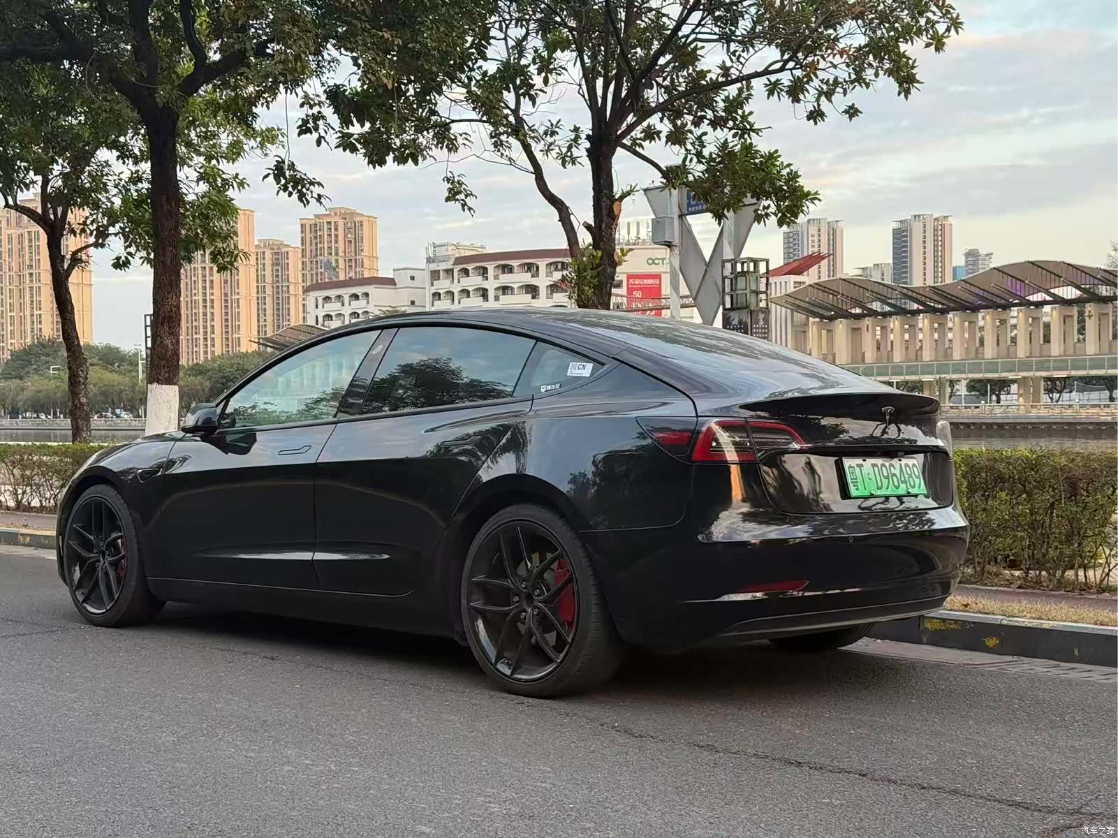 Tesla Model 3, 2021 3