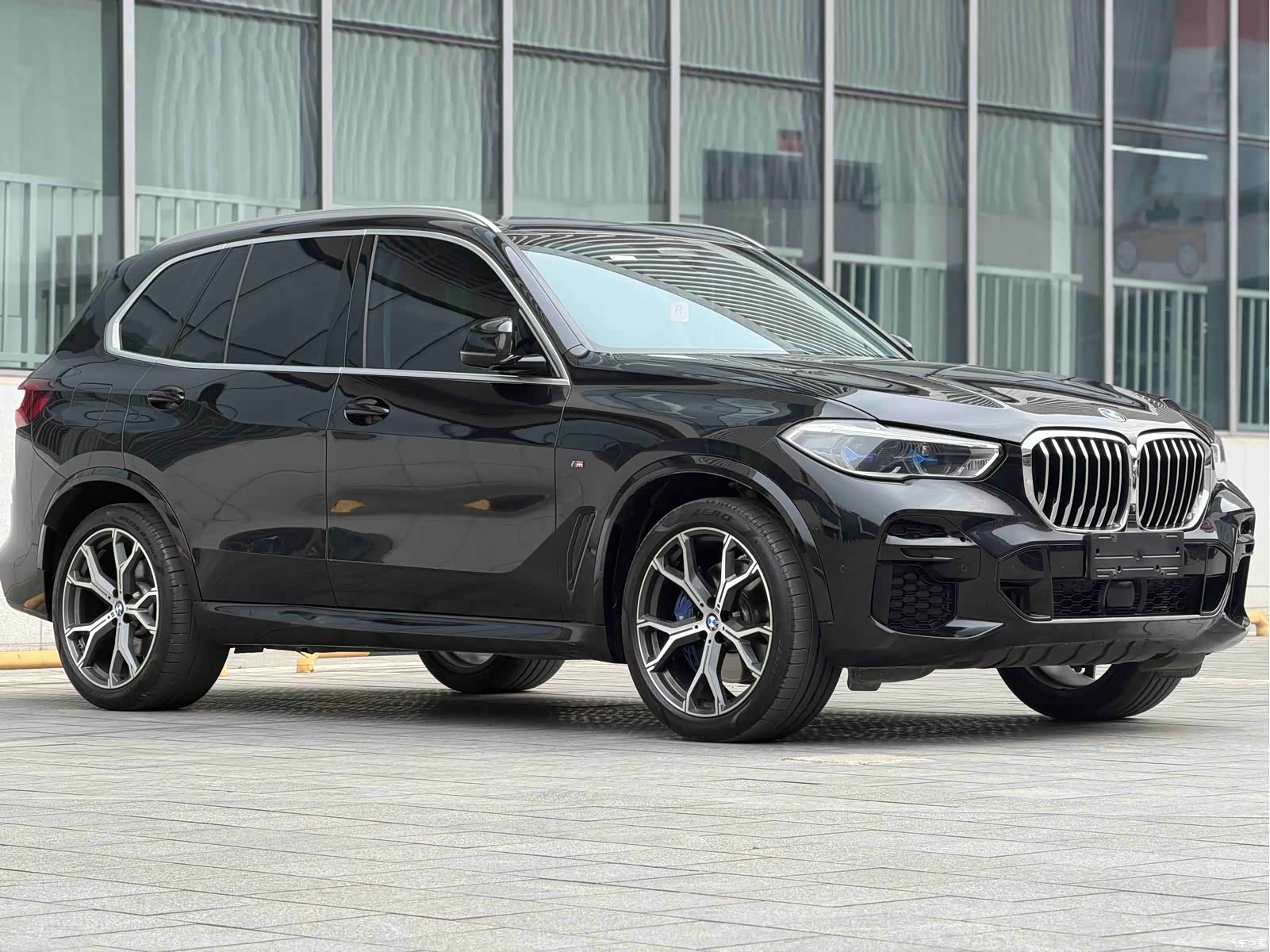 BMW X5, 2021 3
