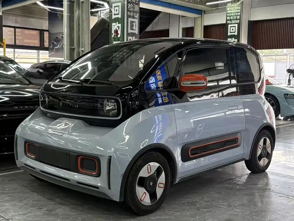 Baoding KiWi EV