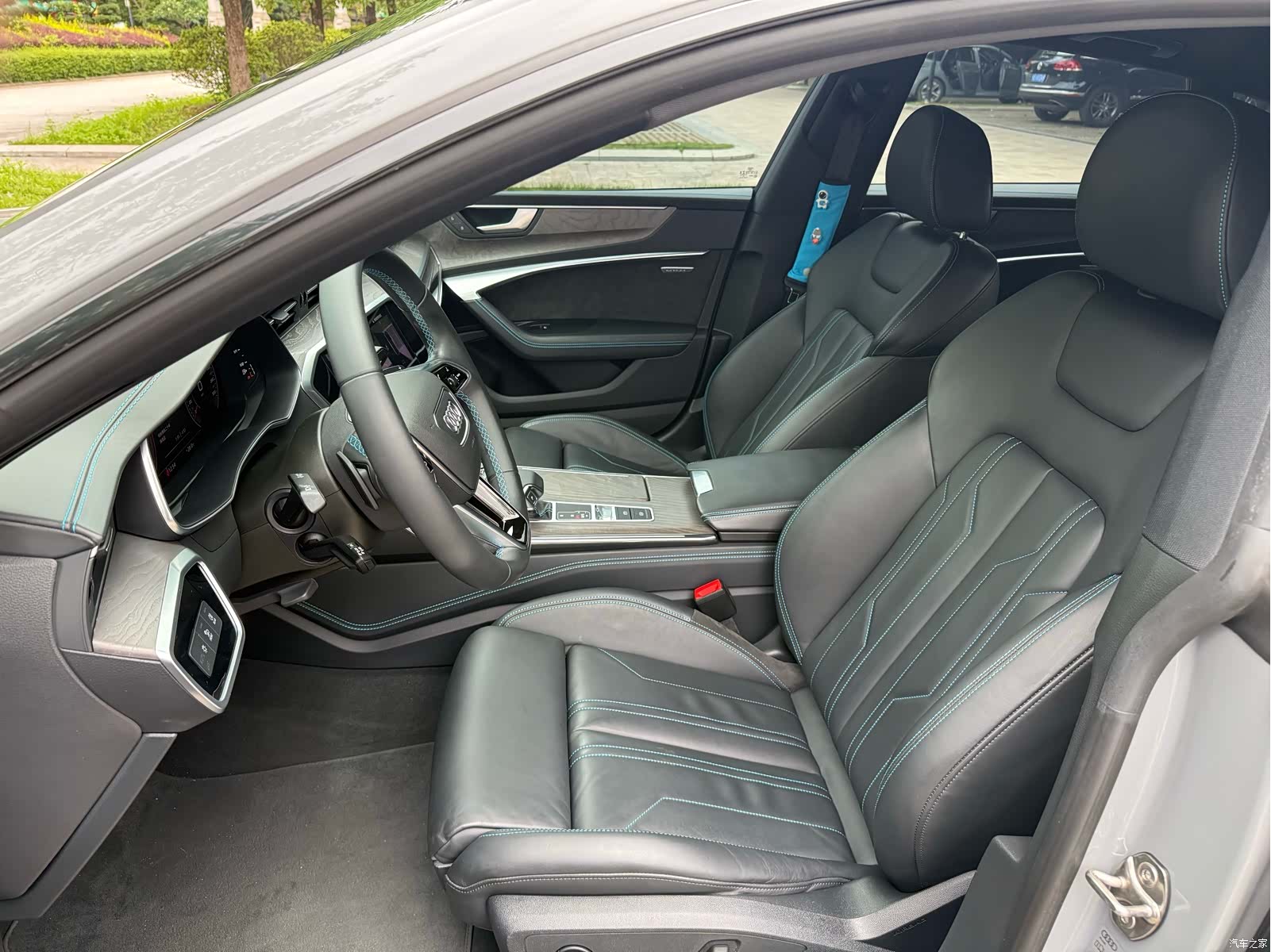 Audi A7, 2021 все фото