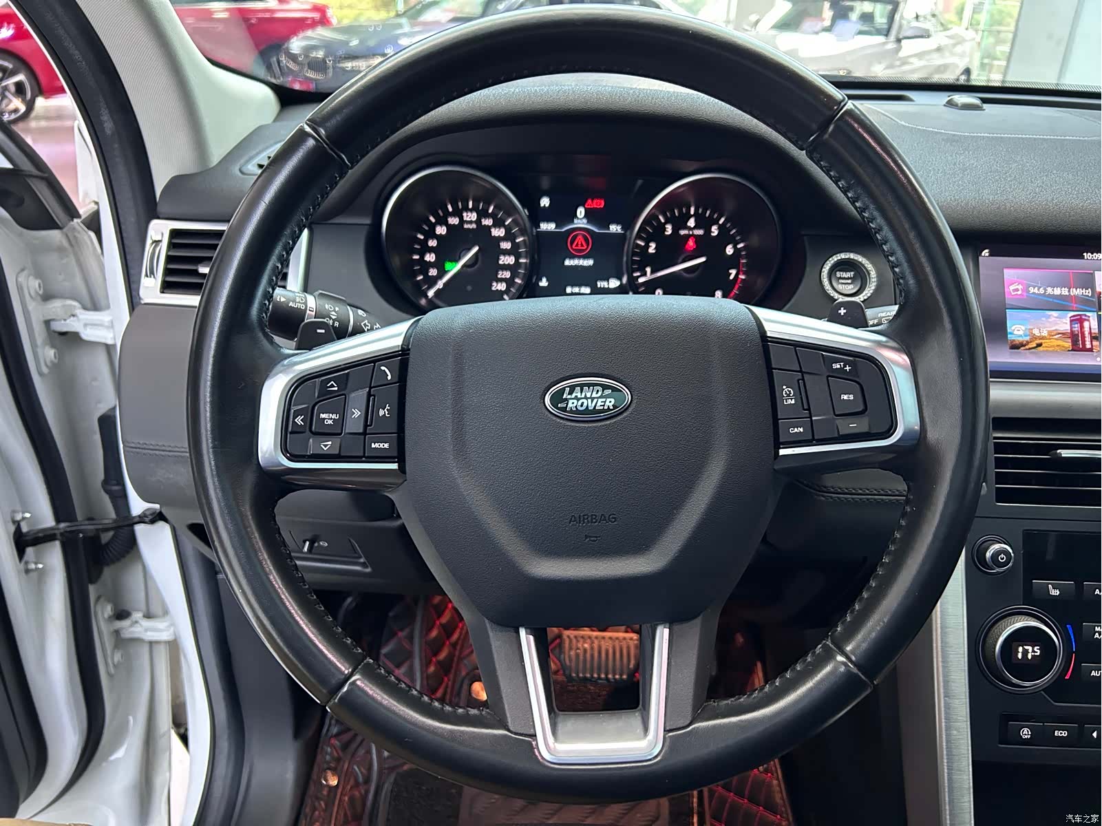Land Rover Discovery, 2019 16
