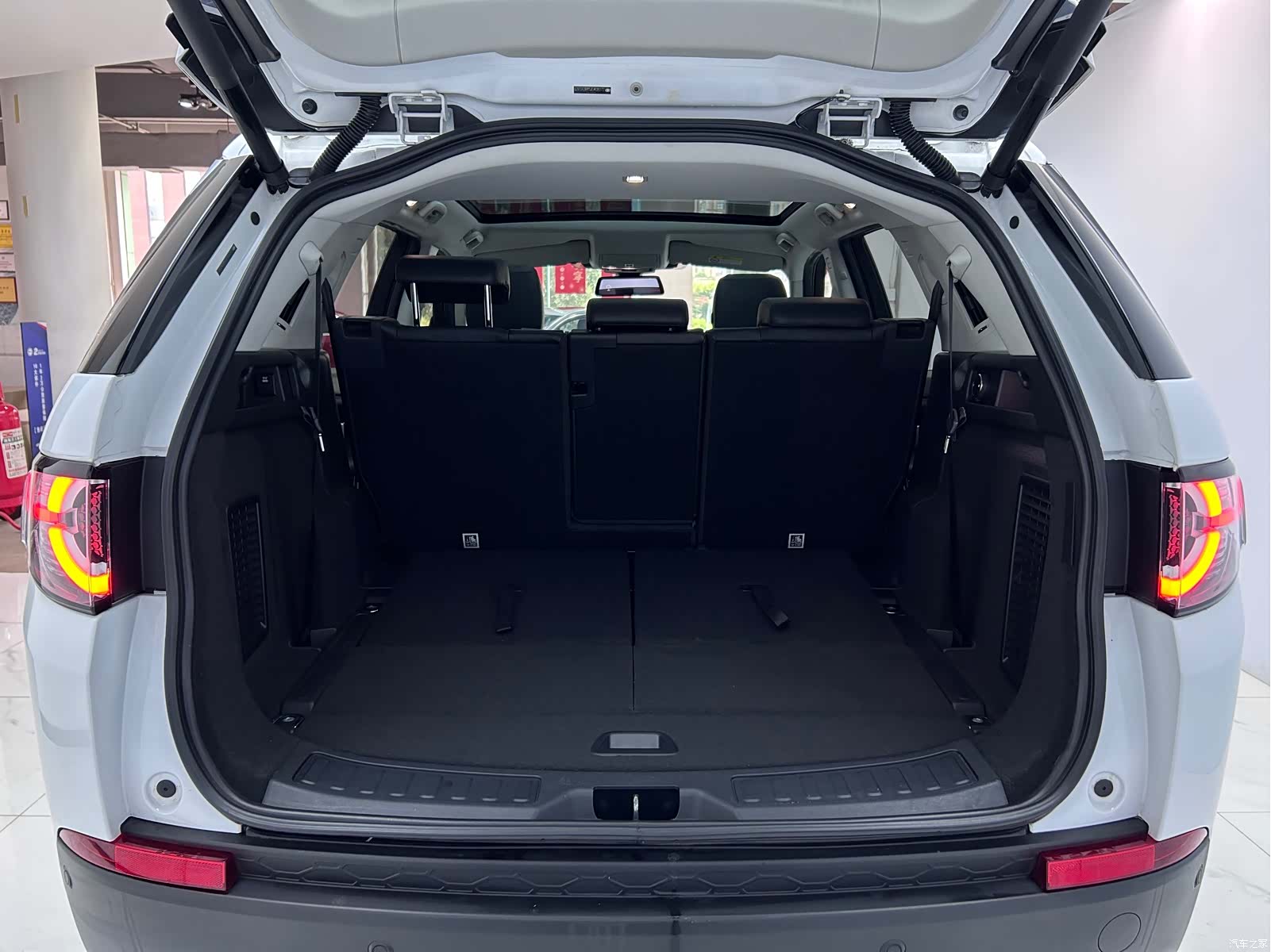Land Rover Discovery, 2019 22