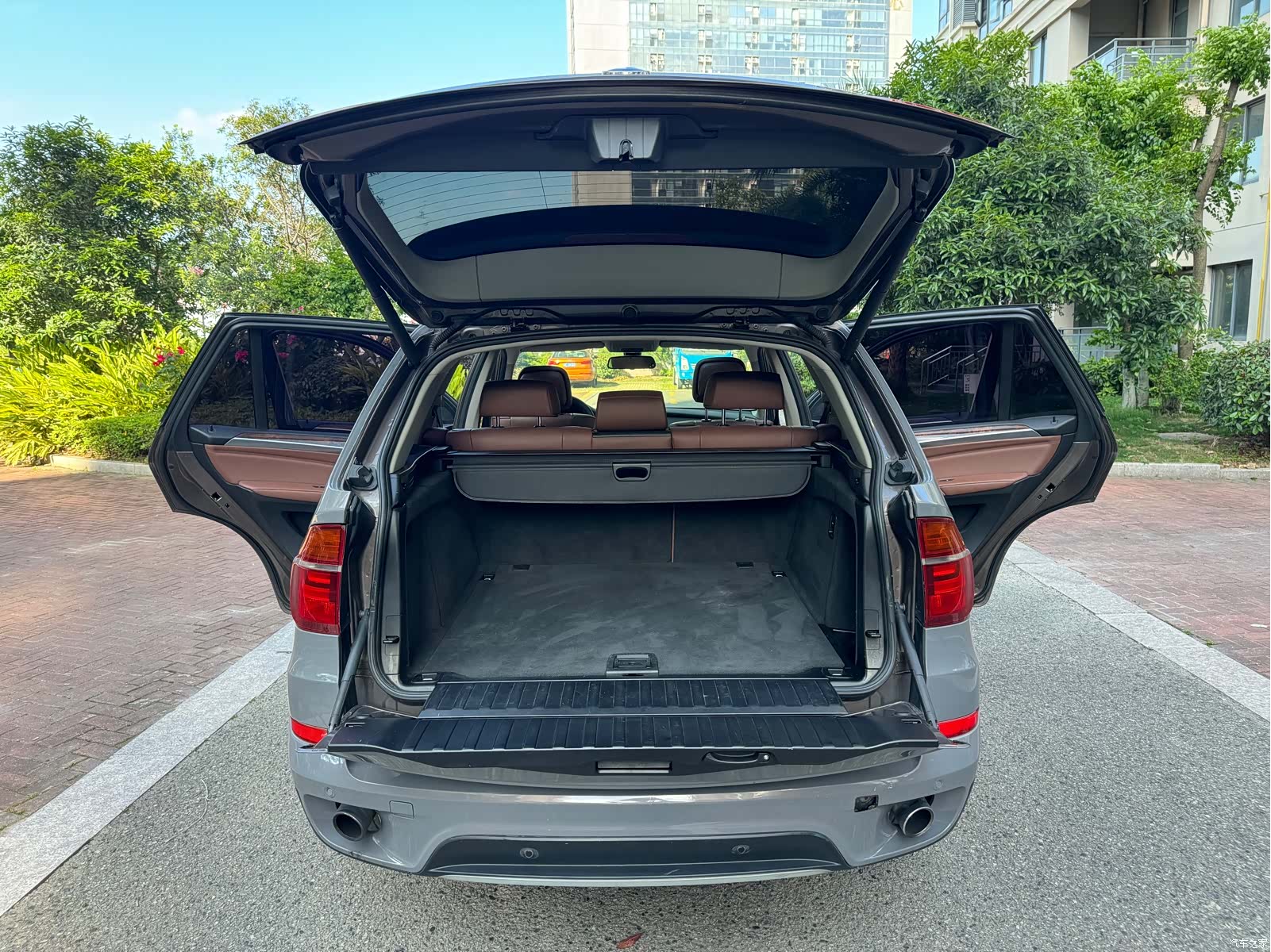 BMW X5, 2012 12