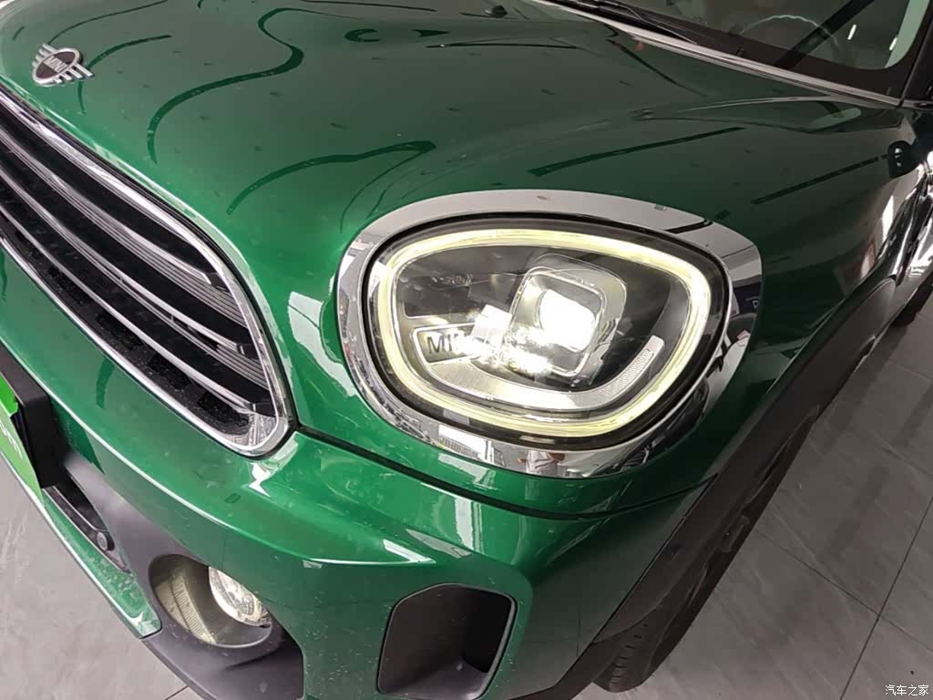 Mini Countryman, 2020 24