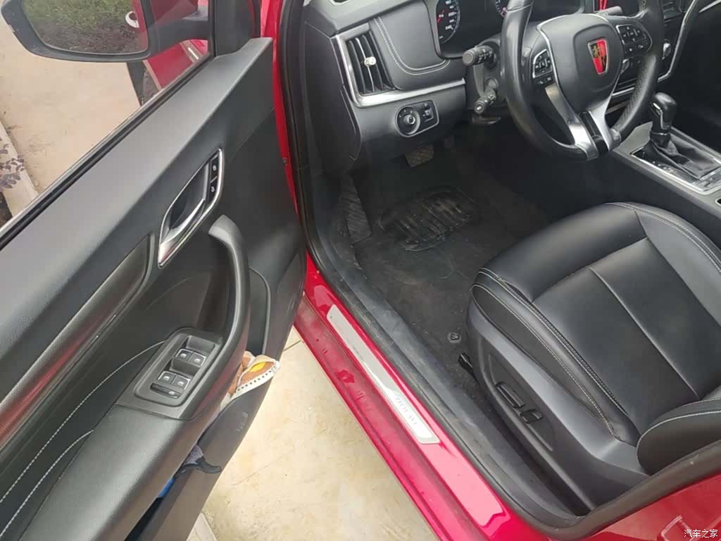 Roewe i6, 2018 12